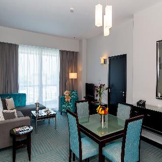 Flora Creek Deluxe Hotel Apartments fotoÄŸrafÄ±