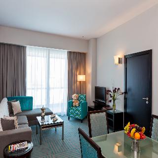 Flora Creek Deluxe Hotel Apartments fotoÄŸrafÄ±