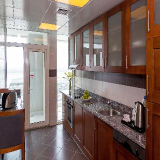 Flora Creek Deluxe Hotel Apartments fotoÄŸrafÄ±