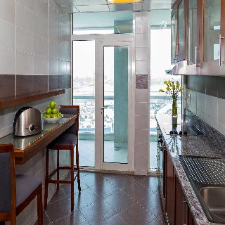 Flora Creek Deluxe Hotel Apartments fotoÄŸrafÄ±