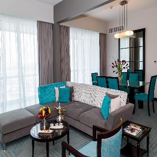 Flora Creek Deluxe Hotel Apartments fotoÄŸrafÄ±