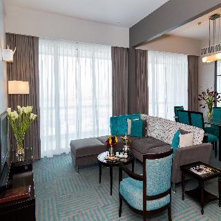 Flora Creek Deluxe Hotel Apartments fotoÄŸrafÄ±