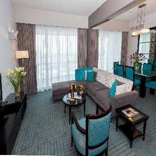 Flora Creek Deluxe Hotel Apartments fotoÄŸrafÄ±