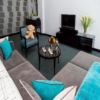 Flora Creek Deluxe Hotel Apartments fotoÄŸrafÄ±