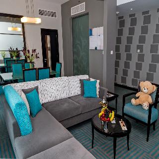 Flora Creek Deluxe Hotel Apartments fotoÄŸrafÄ±