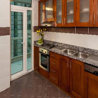 Flora Creek Deluxe Hotel Apartments fotoÄŸrafÄ±