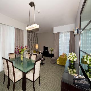 Flora Creek Deluxe Hotel Apartments fotoÄŸrafÄ±