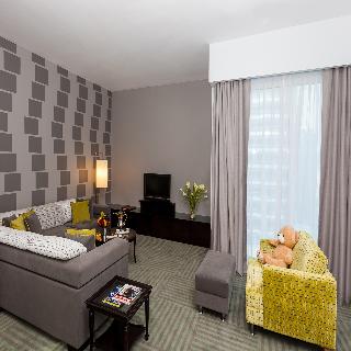 Flora Creek Deluxe Hotel Apartments fotoÄŸrafÄ±