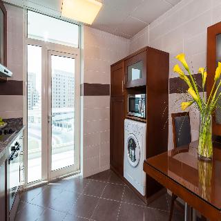 Flora Creek Deluxe Hotel Apartments fotoÄŸrafÄ±
