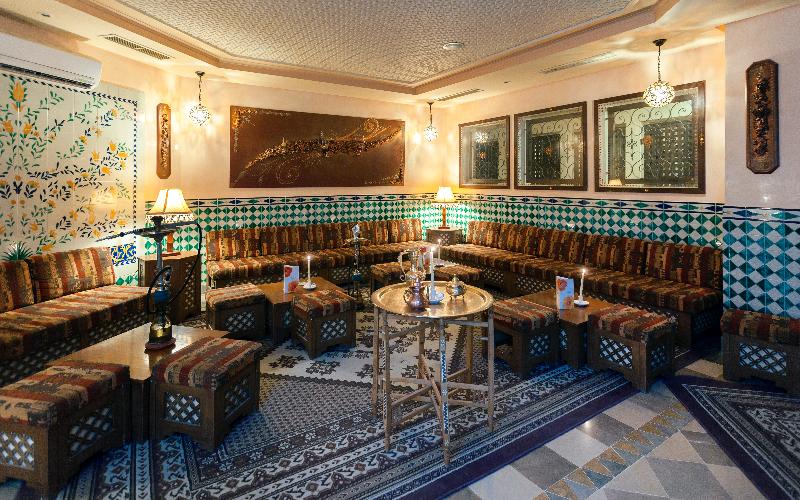 El Mouradi Tozeur - Bar