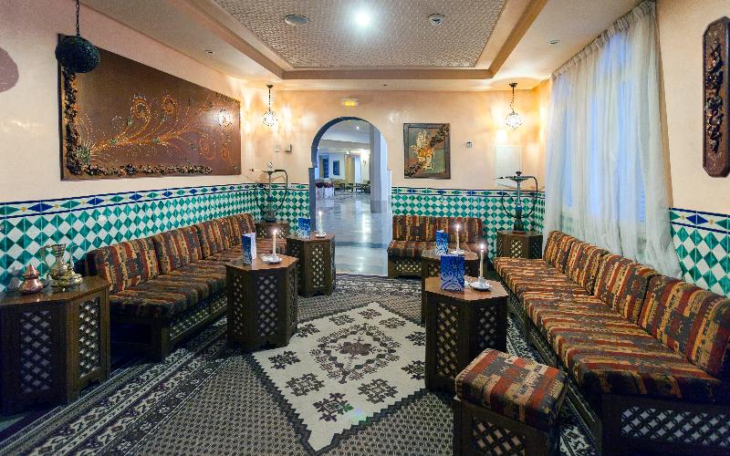 El Mouradi Tozeur - Bar