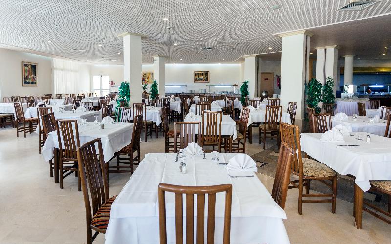 El Mouradi Tozeur - Restoran