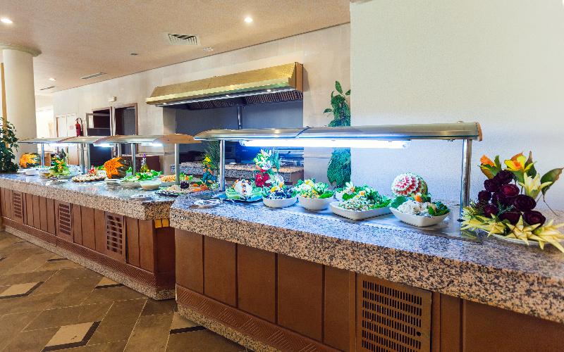 El Mouradi Tozeur - Restoran