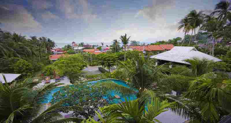 Lamai Buri Resort - Genel