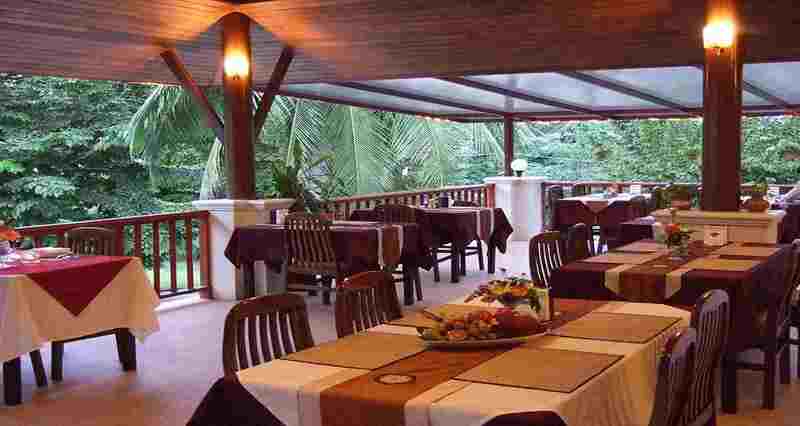 Lamai Buri Resort - Restoran