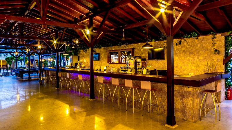 Julian Club Hotel - Bar