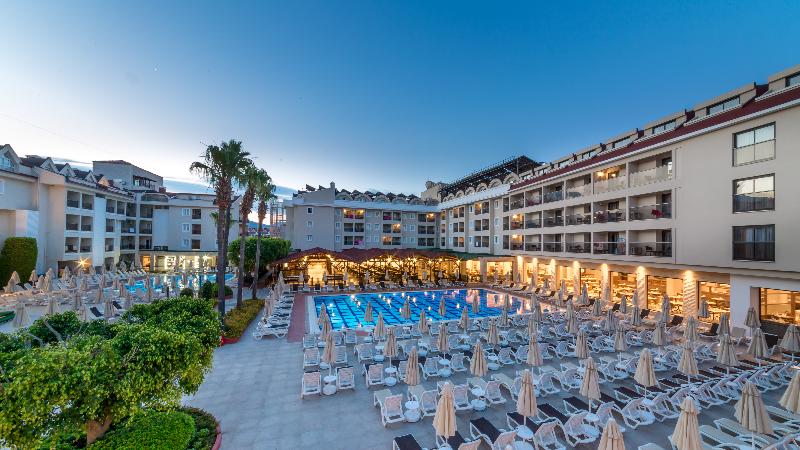 Julian Club Hotel - Genel