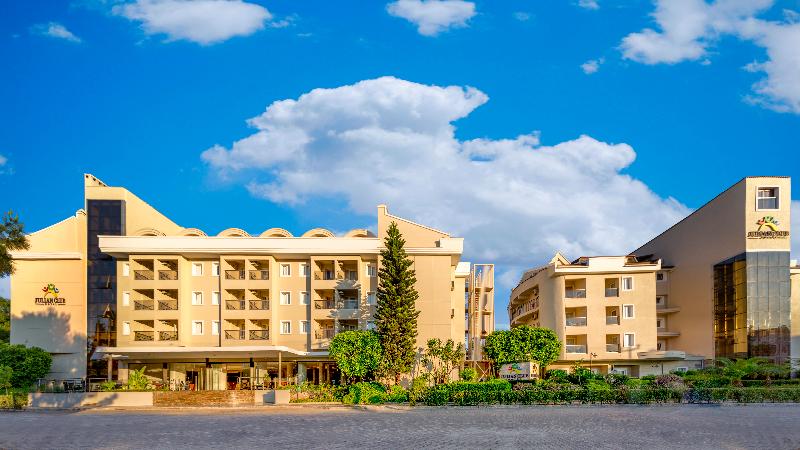 Julian Club Hotel - Genel