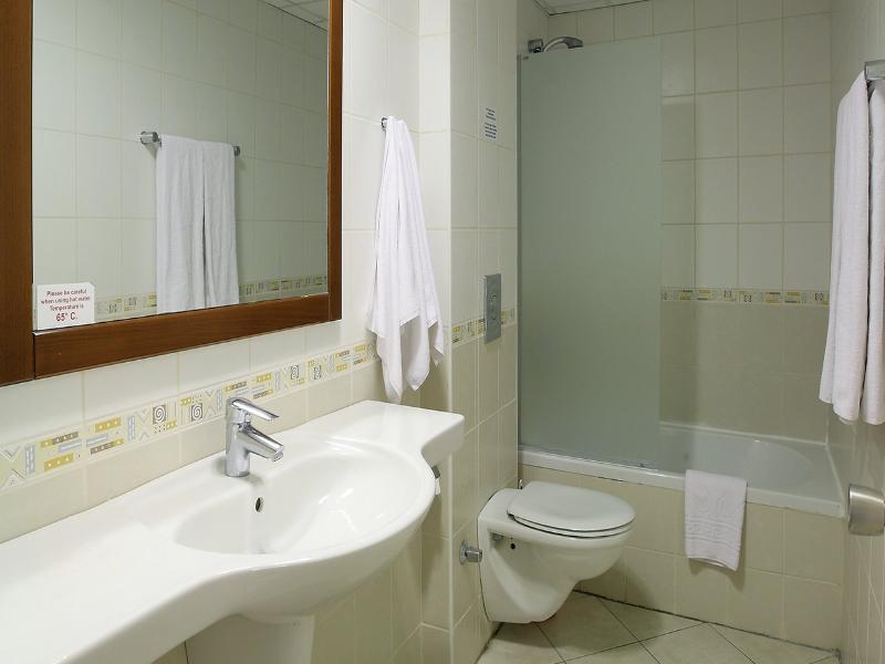Julian Club Hotel - Oda