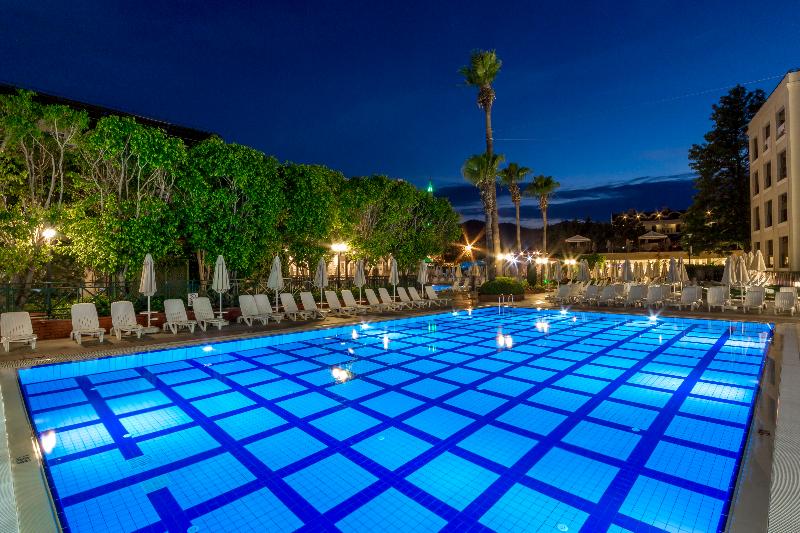 Julian Club Hotel - Havuz