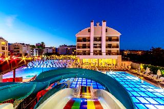 Julian Club Hotel fotoÄŸrafÄ±