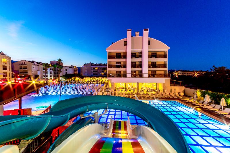 Julian Club Hotel - Havuz