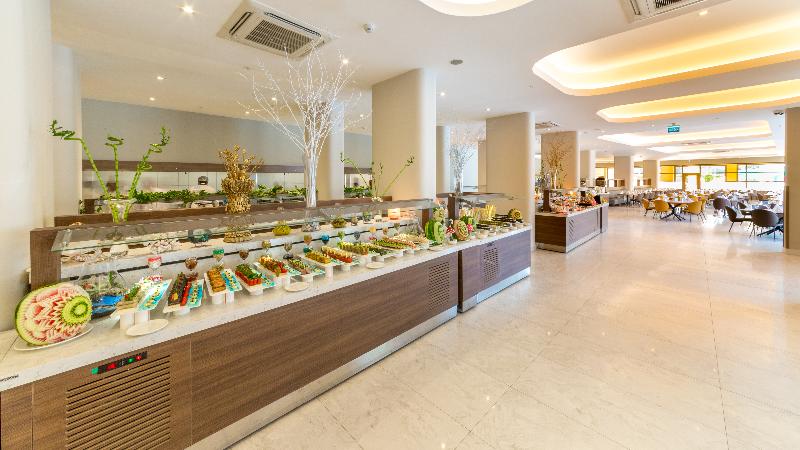 Julian Club Hotel - Restoran