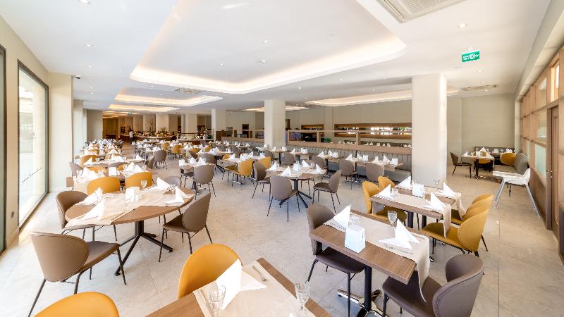 Julian Club Hotel - Restoran
