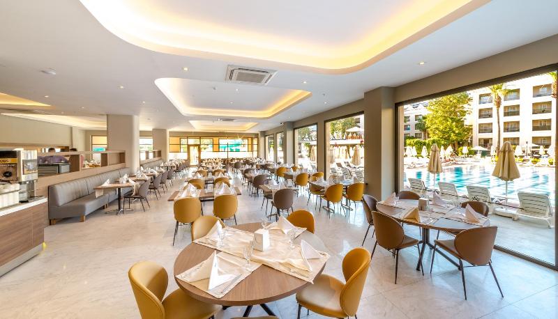 Julian Club Hotel - Restoran