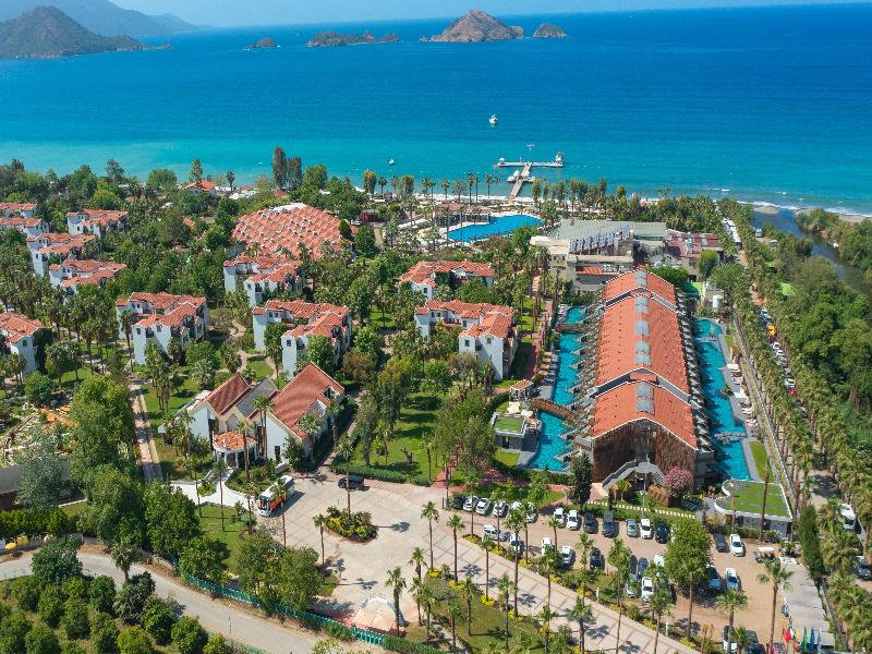 Club Tuana Fethiye - Genel