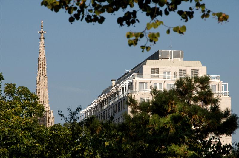 Am Parkring Hotel - Genel