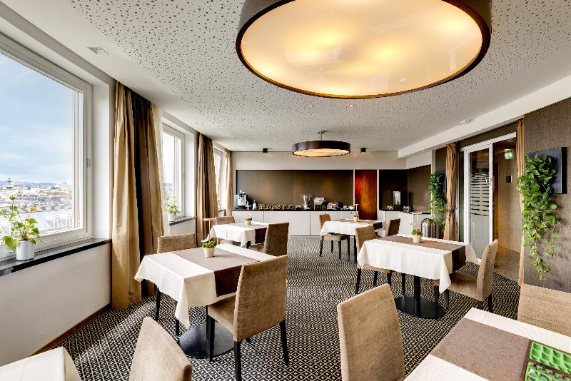 Am Parkring Hotel - Genel