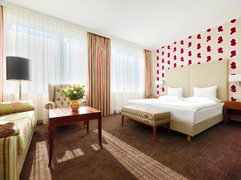 Am Parkring Hotel - Oda