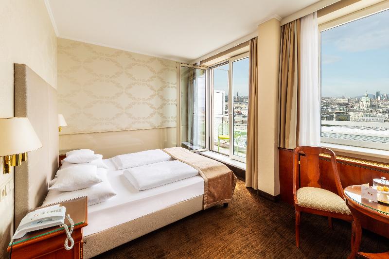 Am Parkring Hotel - Oda