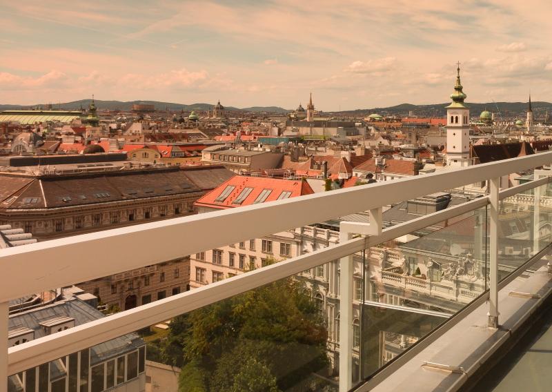 Am Parkring Hotel - Oda