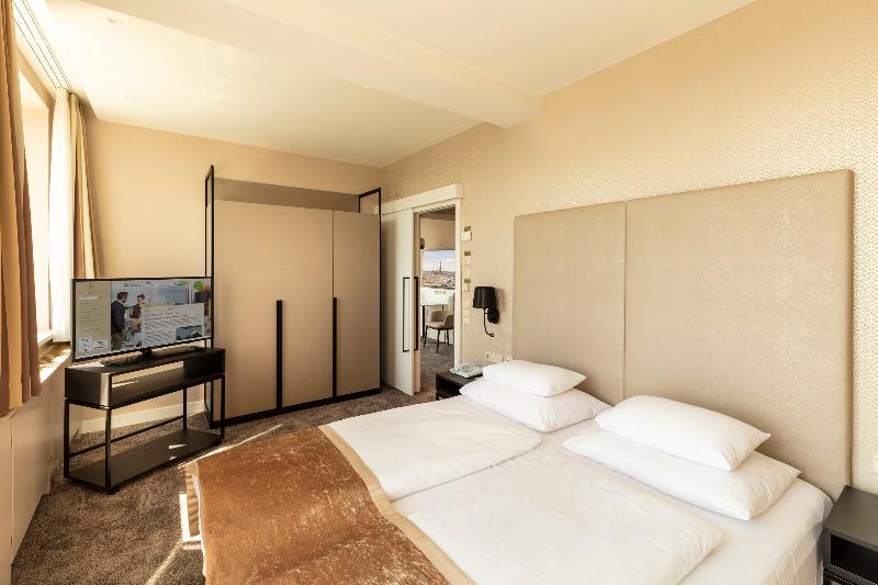 Am Parkring Hotel - Oda