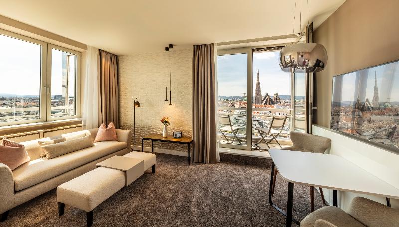 Am Parkring Hotel - Oda