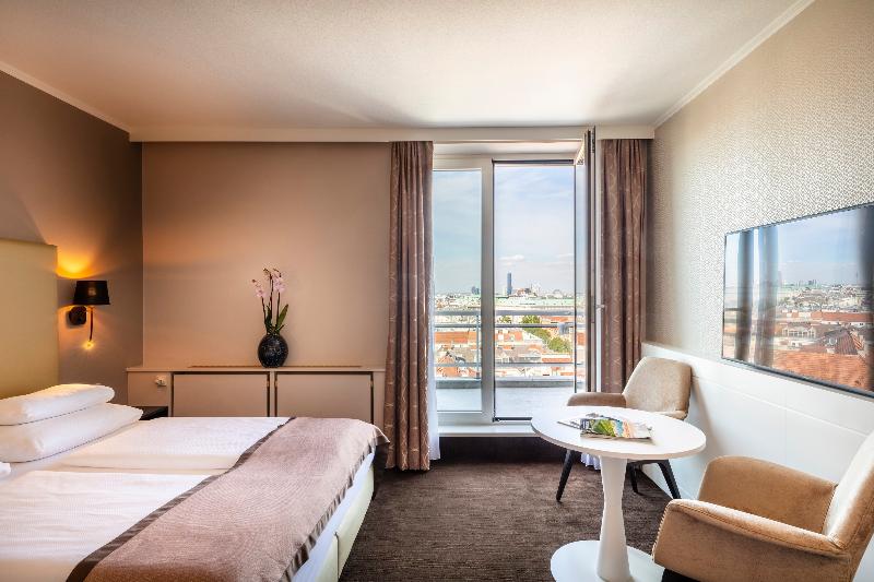 Am Parkring Hotel - Oda