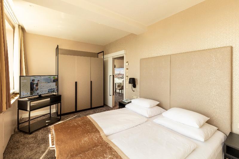 Am Parkring Hotel - Oda