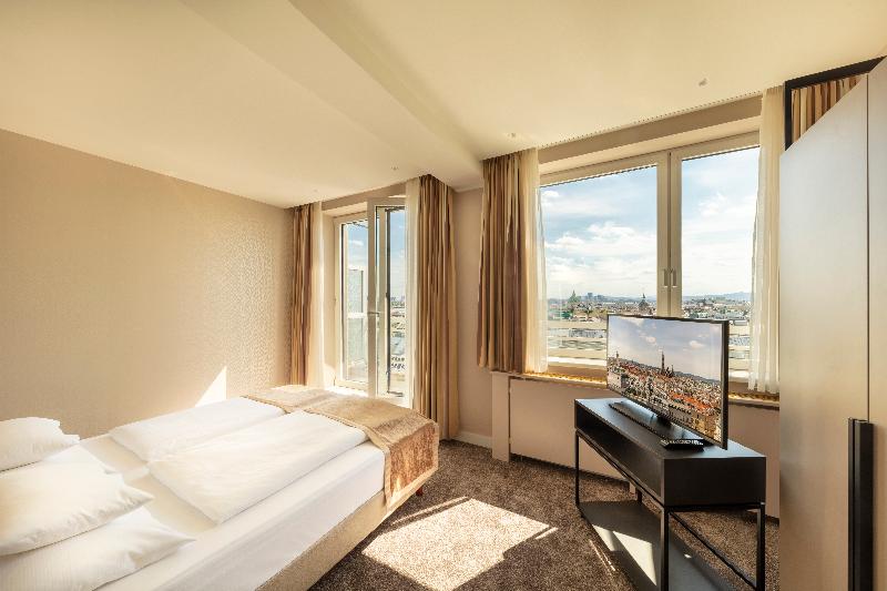 Am Parkring Hotel - Oda