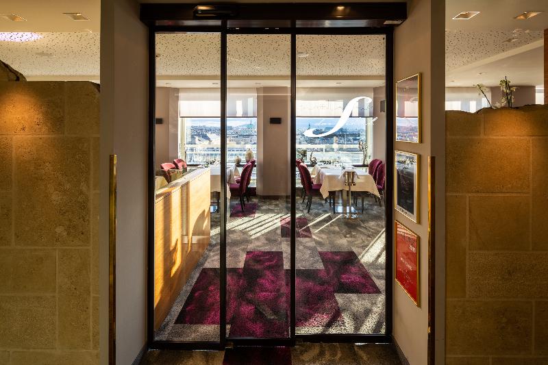Am Parkring Hotel - Restoran