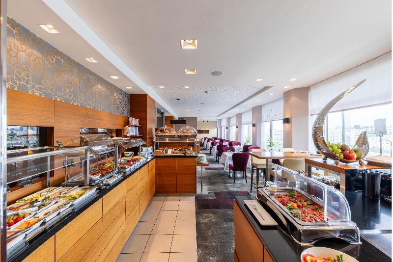 Am Parkring Hotel - Restoran