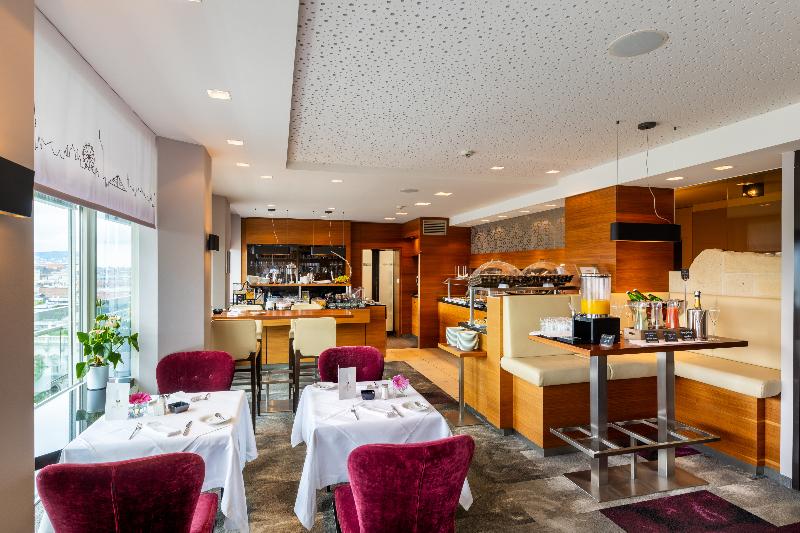 Am Parkring Hotel - Restoran
