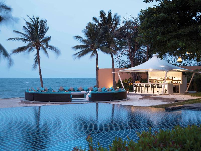 Movenpick Asara Resort & Spa Hua Hin - Bar
