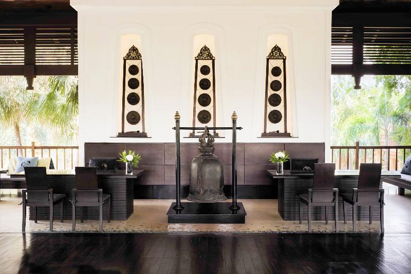 Movenpick Asara Resort & Spa Hua Hin - Lobi
