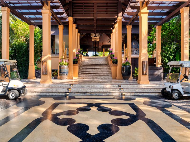 Movenpick Asara Resort & Spa Hua Hin - Lobi