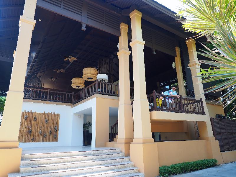 Movenpick Asara Resort & Spa Hua Hin - Lobi