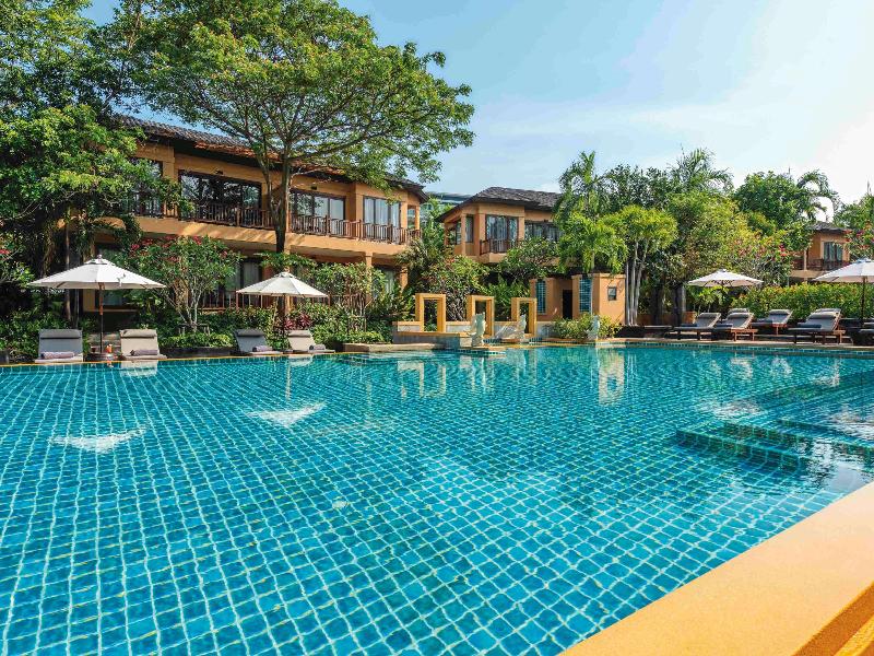 Movenpick Asara Resort & Spa Hua Hin - Aktivite