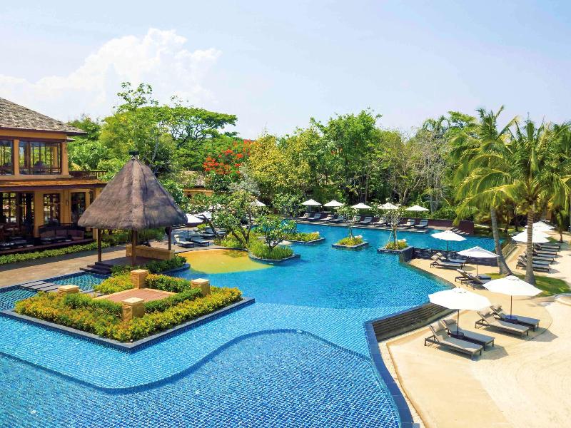 Movenpick Asara Resort & Spa Hua Hin - Genel