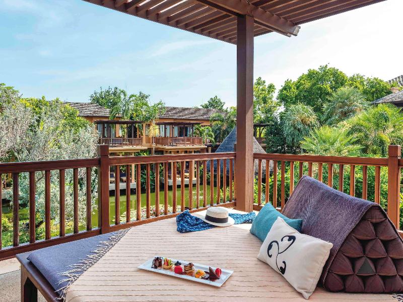 Movenpick Asara Resort & Spa Hua Hin - Oda